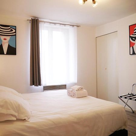 Les Cosy De Nancy - Le Repere Du Roi Stanislas 4Etoiles Exterior foto