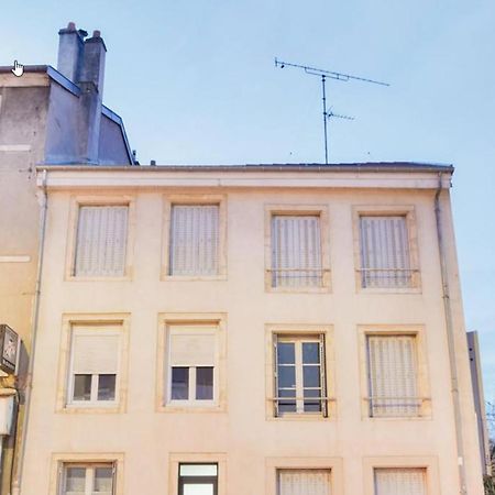 Les Cosy De Nancy - Le Repere Du Roi Stanislas 4Etoiles Exterior foto