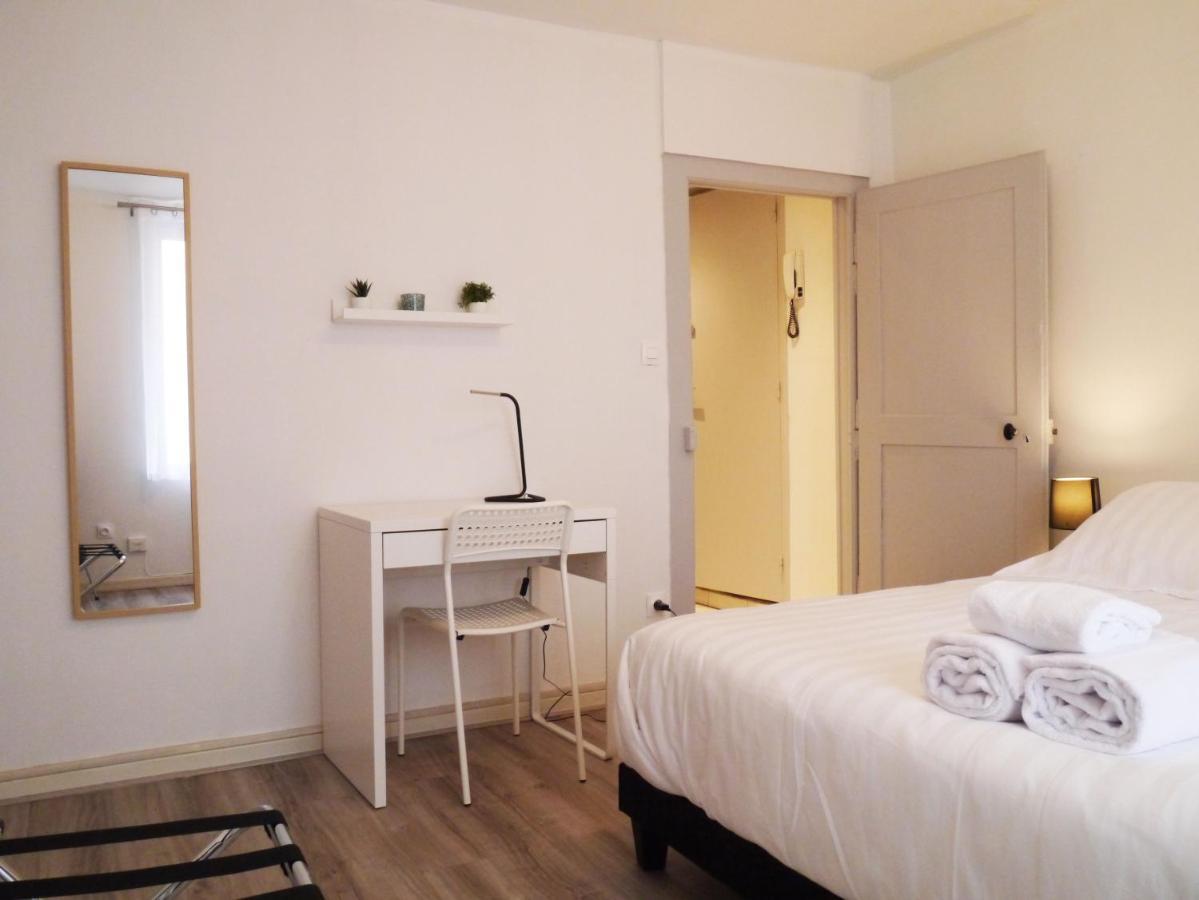 Les Cosy De Nancy - Le Repere Du Roi Stanislas 4Etoiles Exterior foto